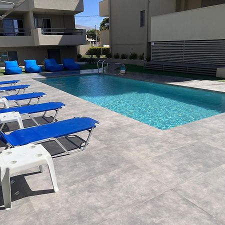 Apartmán Sia Mare Kalivia Thorikou Exteriér fotografie