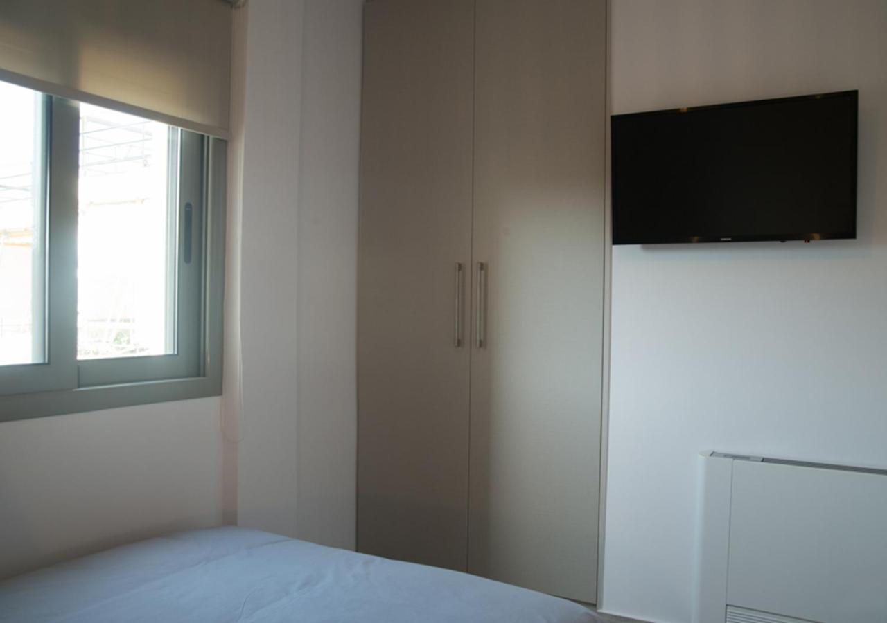 Apartmán Sia Mare Kalivia Thorikou Exteriér fotografie