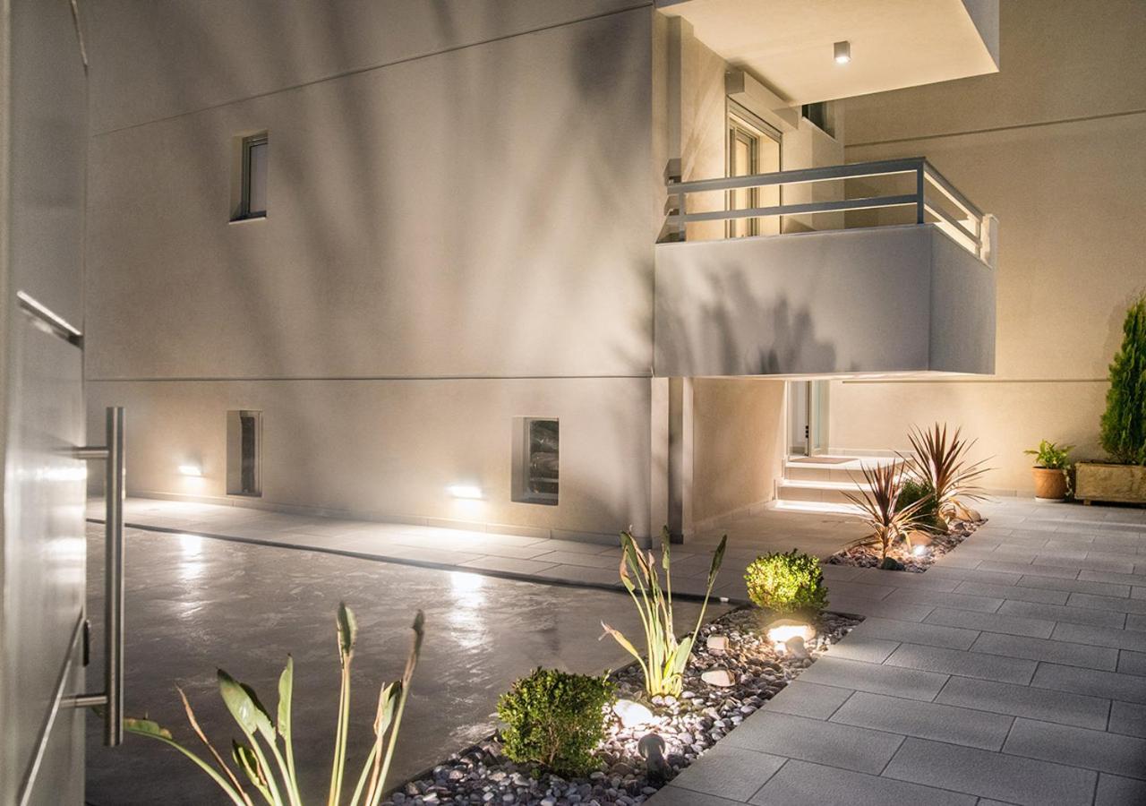 Apartmán Sia Mare Kalivia Thorikou Exteriér fotografie