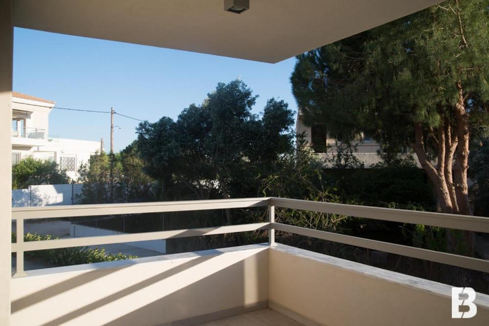 Apartmán Sia Mare Kalivia Thorikou Exteriér fotografie