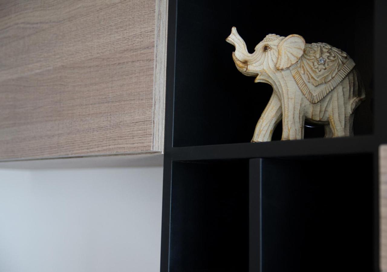 Apartmán Sia Mare Kalivia Thorikou Exteriér fotografie