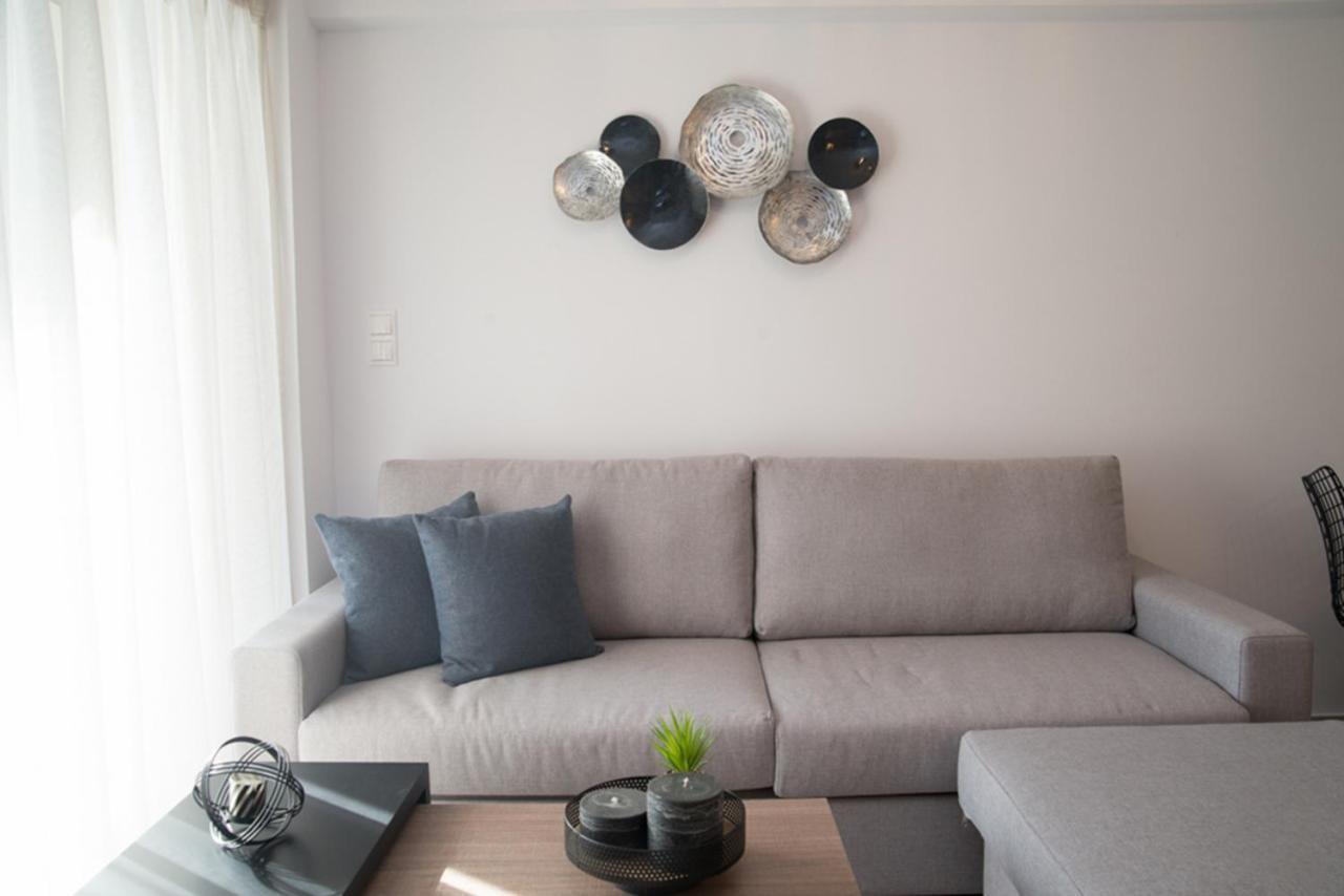 Apartmán Sia Mare Kalivia Thorikou Exteriér fotografie