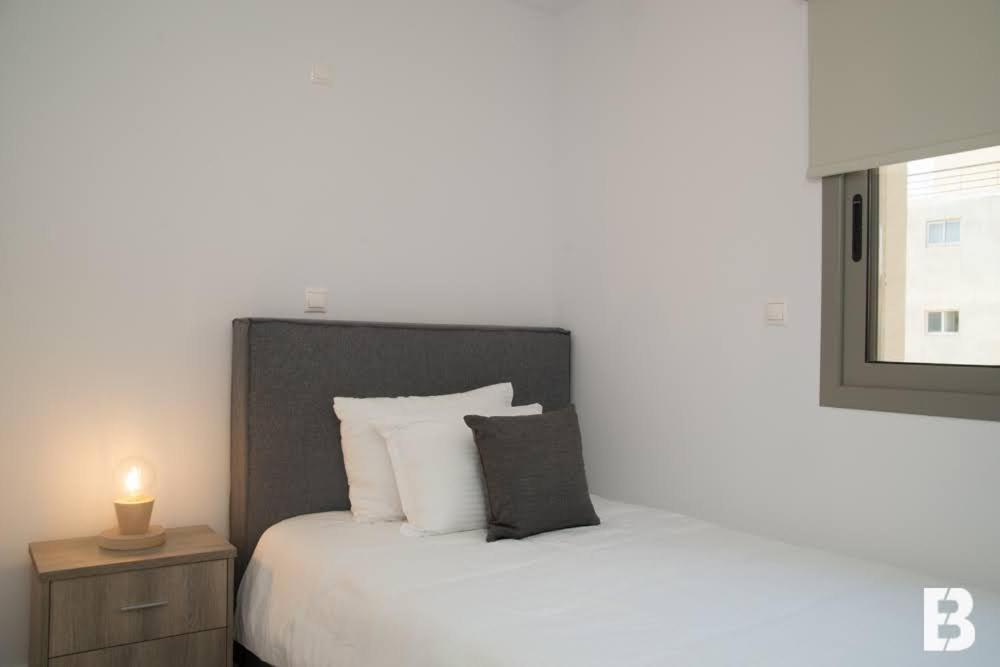 Apartmán Sia Mare Kalivia Thorikou Exteriér fotografie