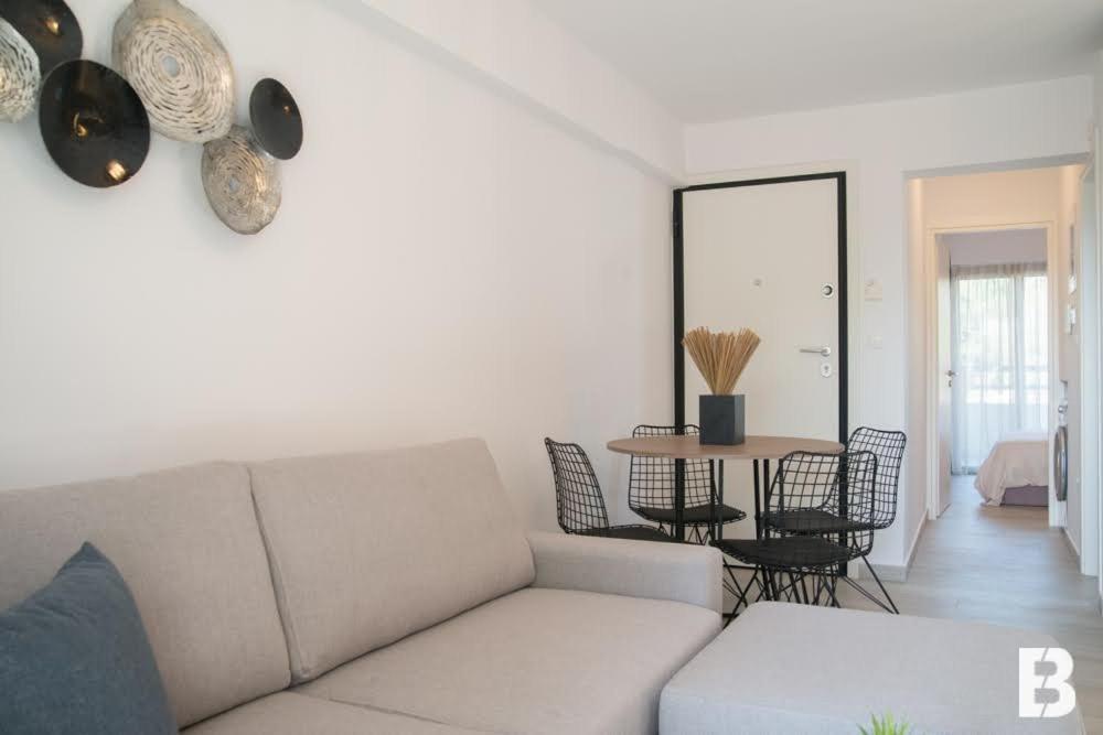 Apartmán Sia Mare Kalivia Thorikou Exteriér fotografie