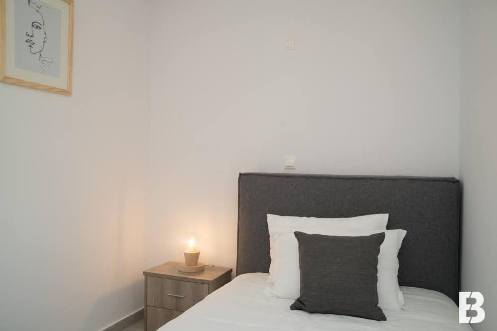 Apartmán Sia Mare Kalivia Thorikou Exteriér fotografie