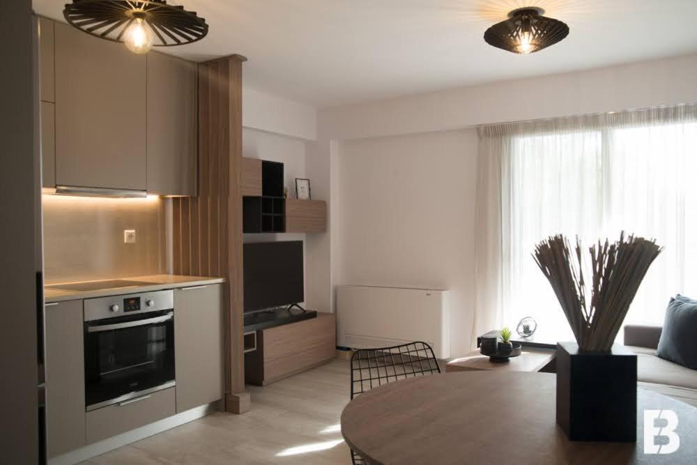 Apartmán Sia Mare Kalivia Thorikou Exteriér fotografie