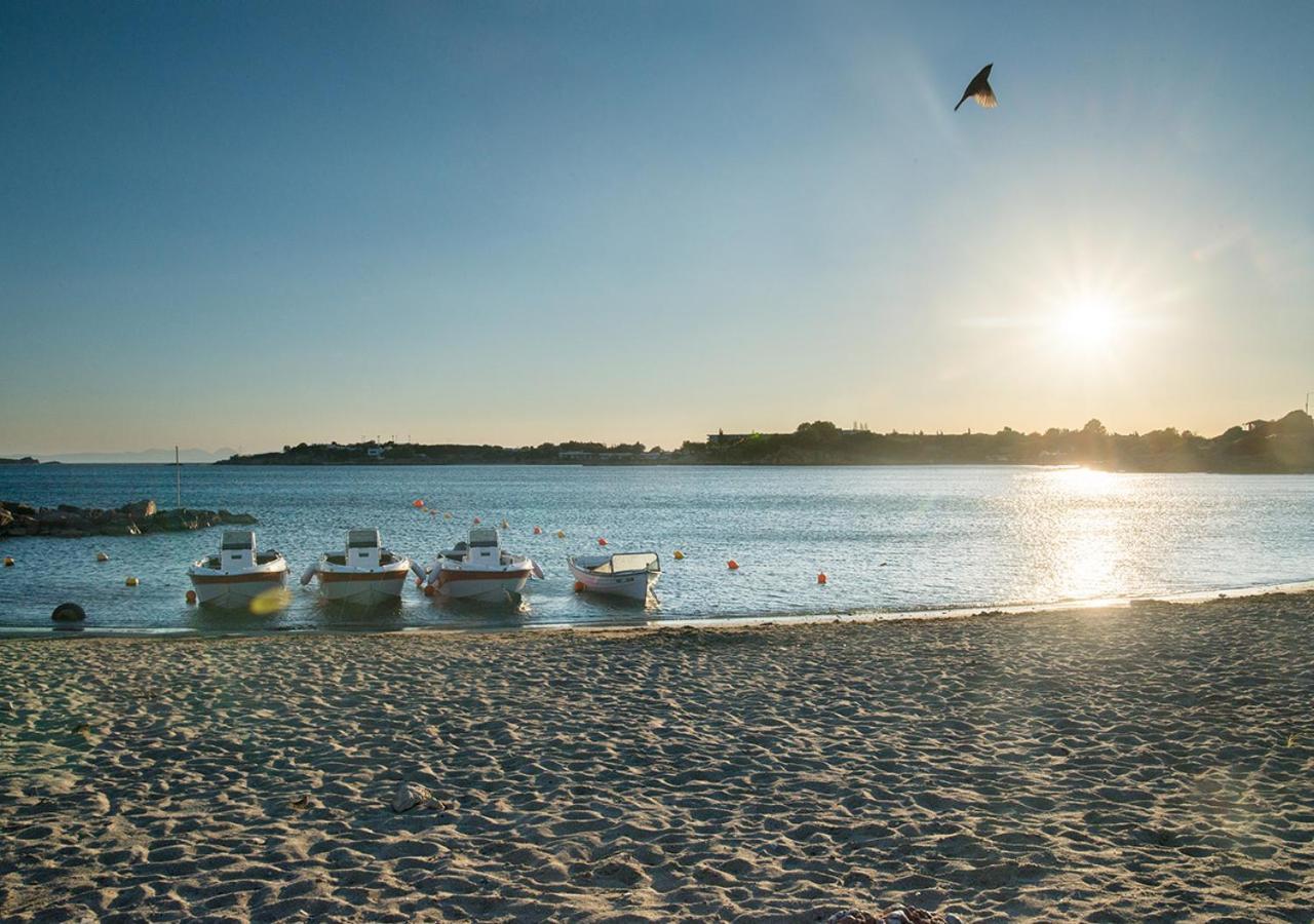 Apartmán Sia Mare Kalivia Thorikou Exteriér fotografie