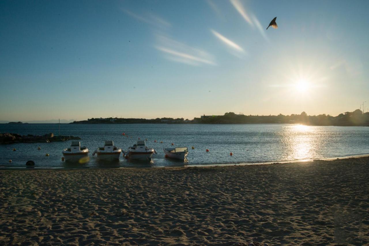 Apartmán Sia Mare Kalivia Thorikou Exteriér fotografie
