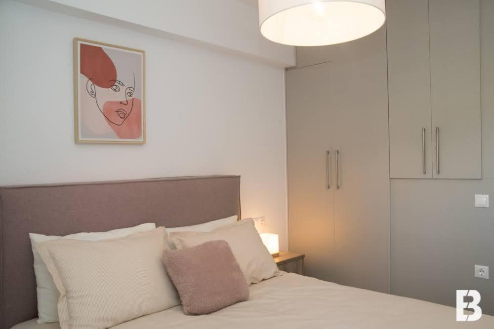 Apartmán Sia Mare Kalivia Thorikou Exteriér fotografie