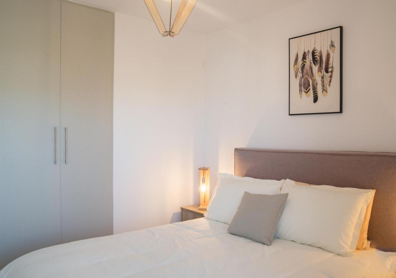 Apartmán Sia Mare Kalivia Thorikou Exteriér fotografie
