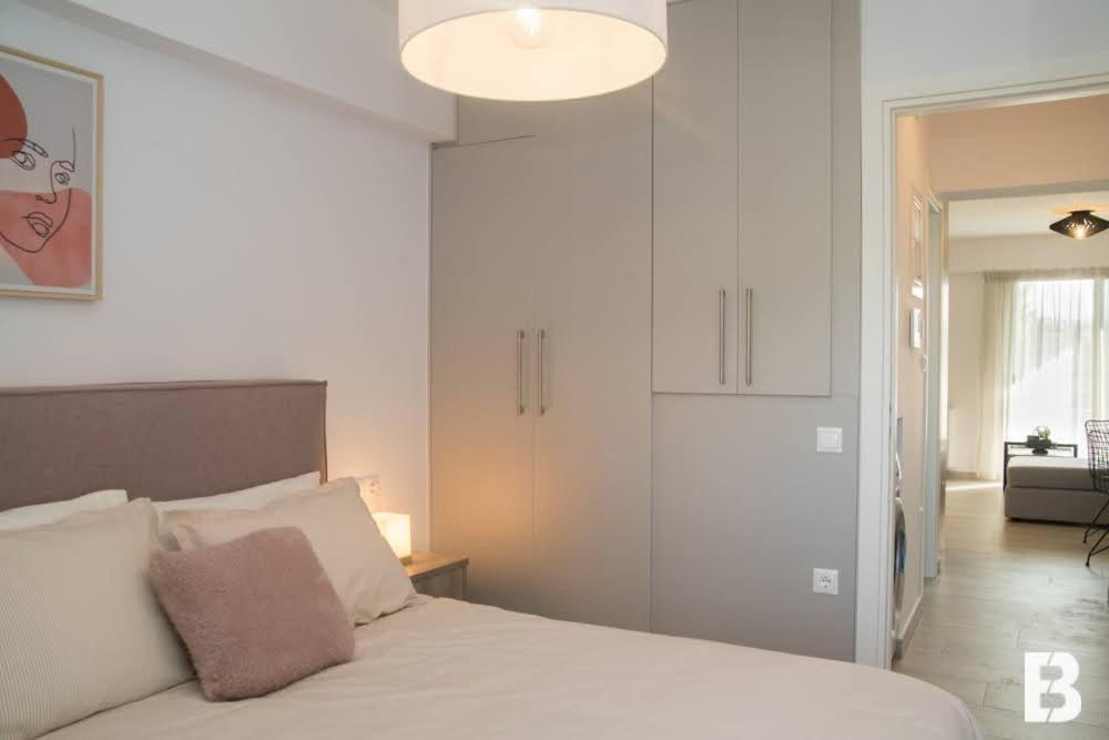 Apartmán Sia Mare Kalivia Thorikou Exteriér fotografie