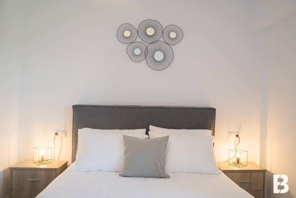 Apartmán Sia Mare Kalivia Thorikou Exteriér fotografie