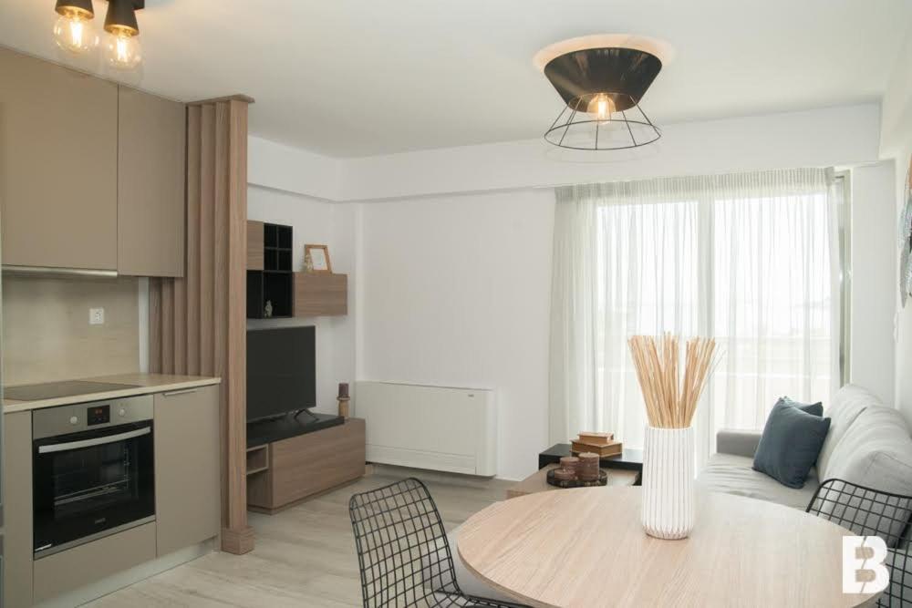 Apartmán Sia Mare Kalivia Thorikou Exteriér fotografie