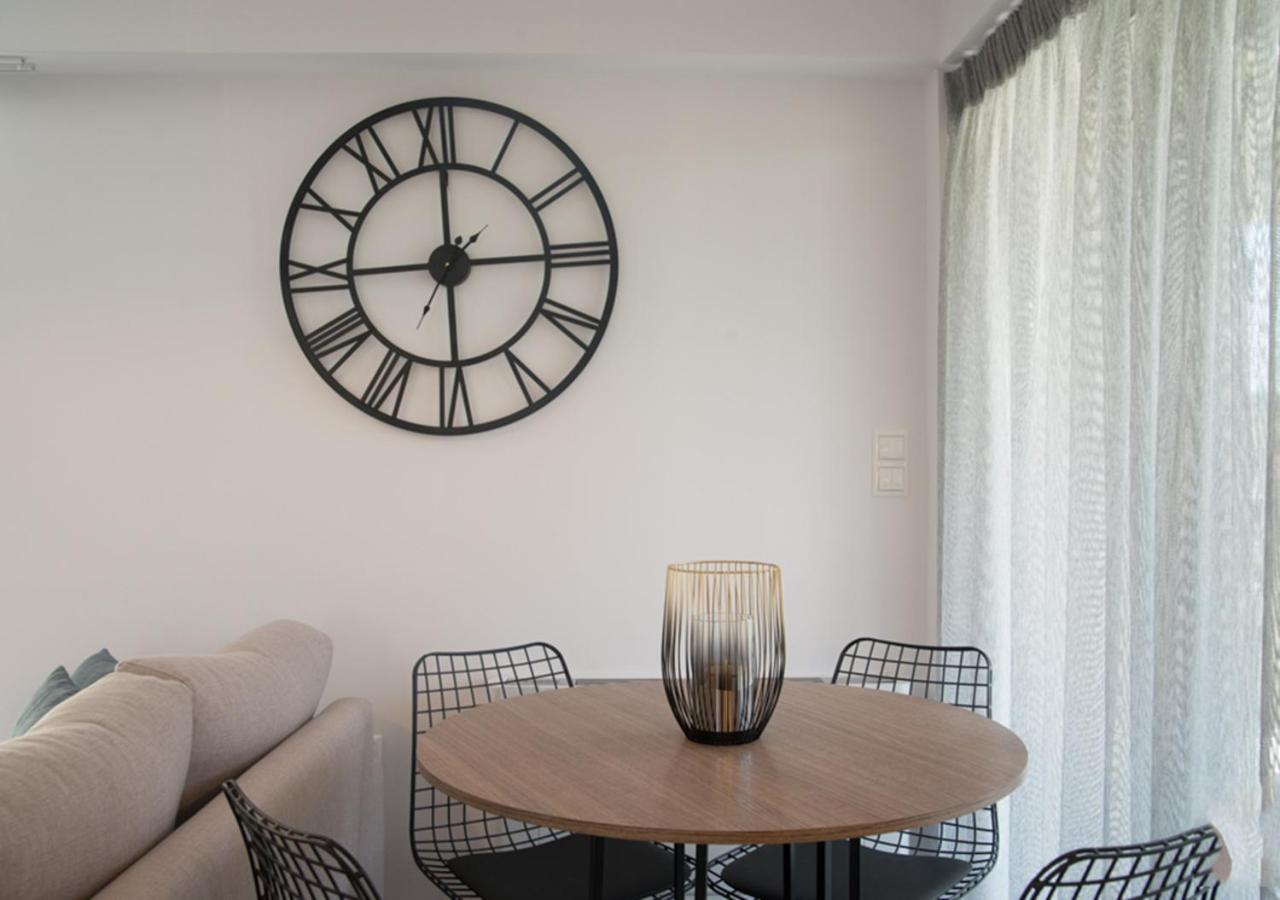 Apartmán Sia Mare Kalivia Thorikou Exteriér fotografie
