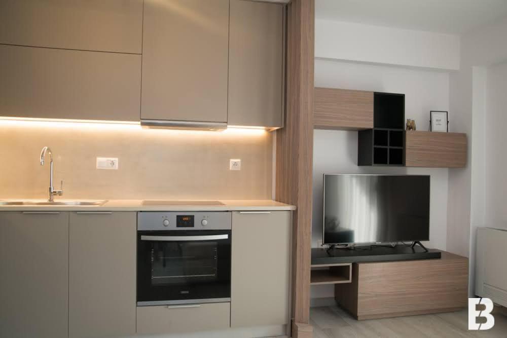 Apartmán Sia Mare Kalivia Thorikou Exteriér fotografie