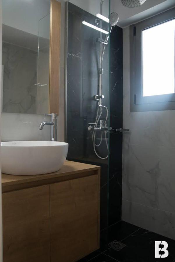 Apartmán Sia Mare Kalivia Thorikou Exteriér fotografie