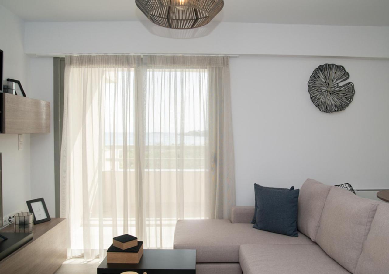 Apartmán Sia Mare Kalivia Thorikou Exteriér fotografie