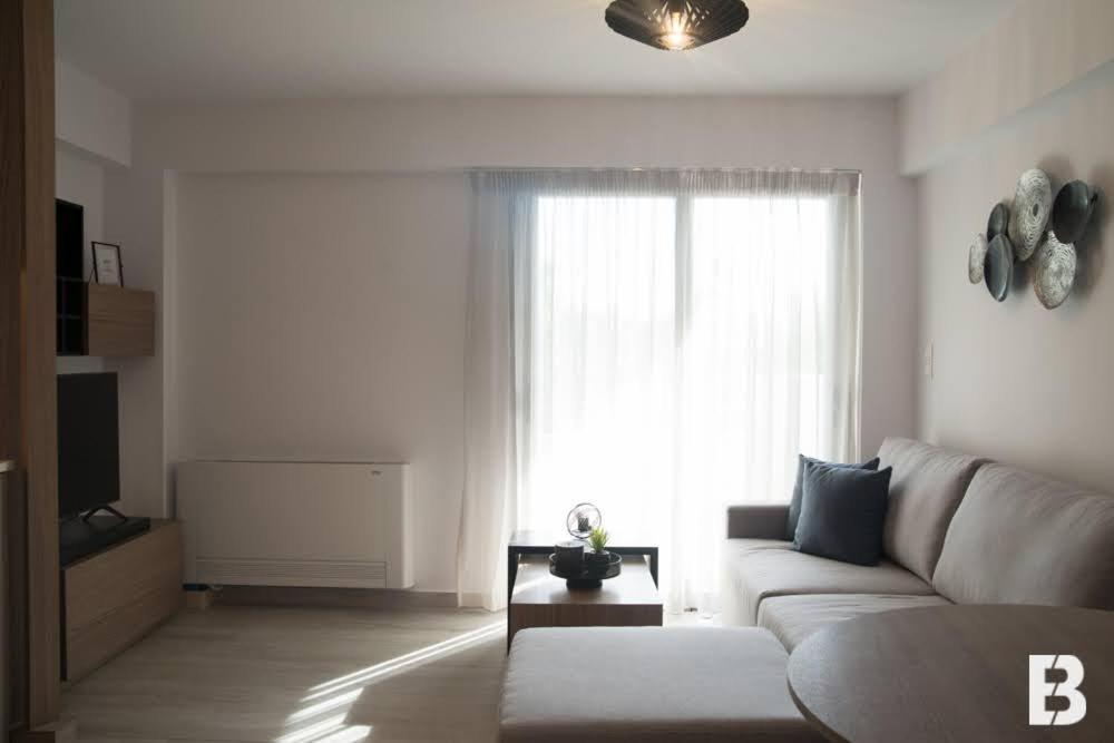 Apartmán Sia Mare Kalivia Thorikou Exteriér fotografie