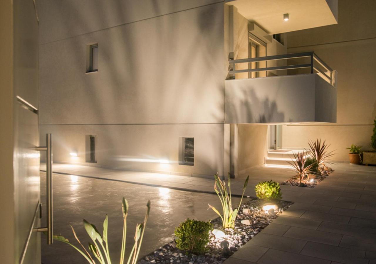 Apartmán Sia Mare Kalivia Thorikou Exteriér fotografie